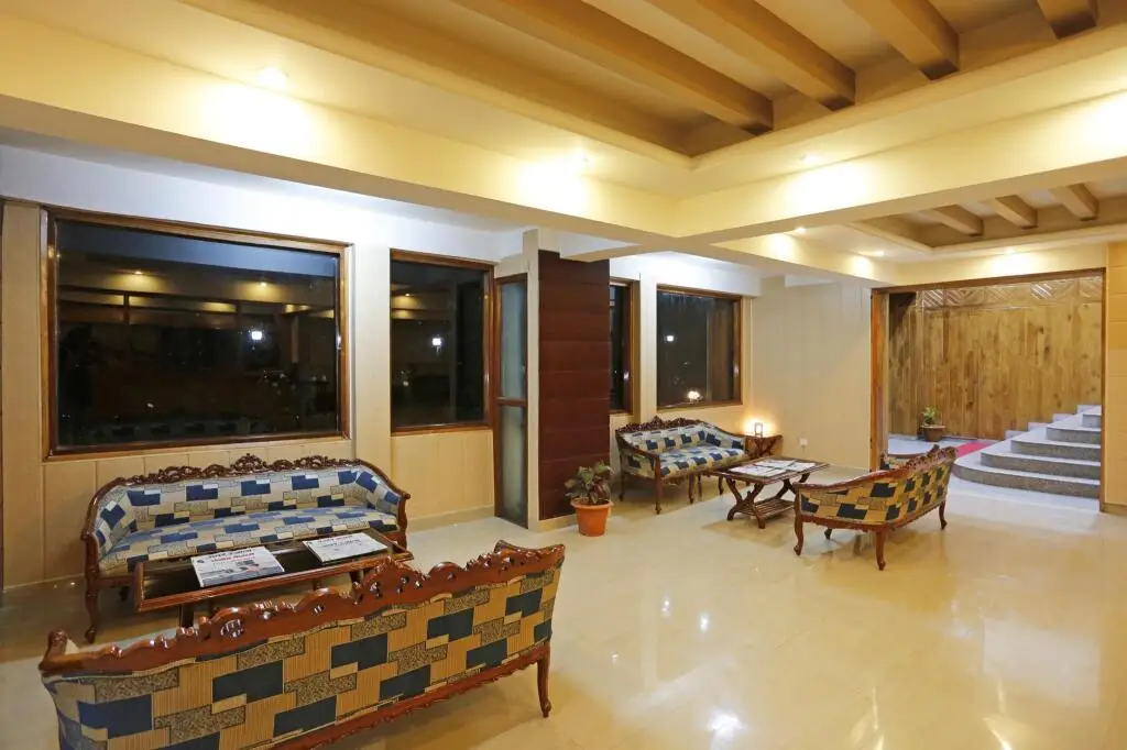 The Naldehra Hotel — фото 1