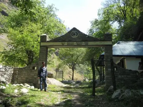 Шимла: Hotel De Park