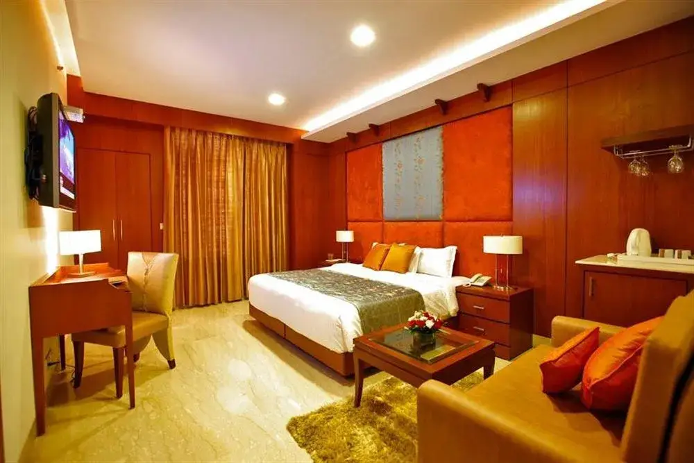 Нью-Дели: Star Rocks Delhi