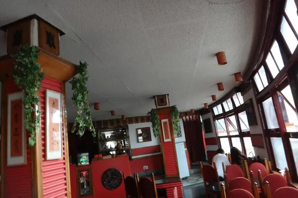 Гангток: Denzong Inn