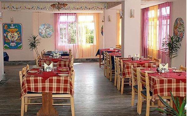 Гангток: Hotel Tibet Gallery