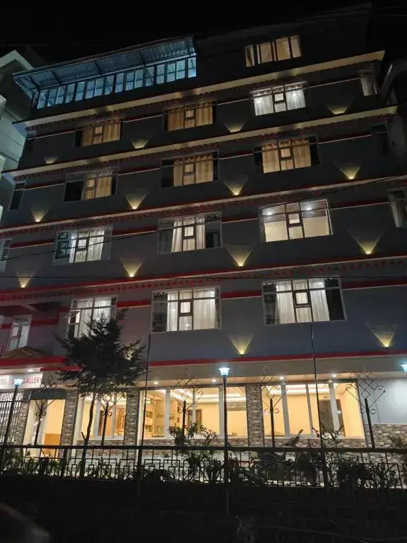 Гангток: Hotel Tibet Gallery