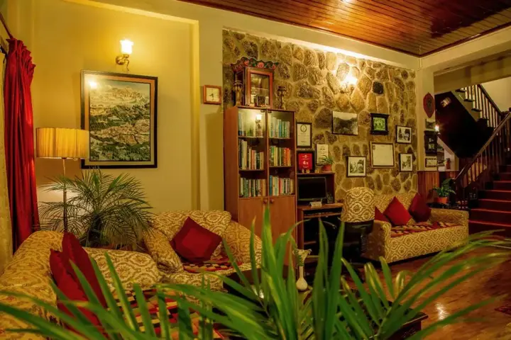 Гангток: Rhenock House (a luxury villa)
