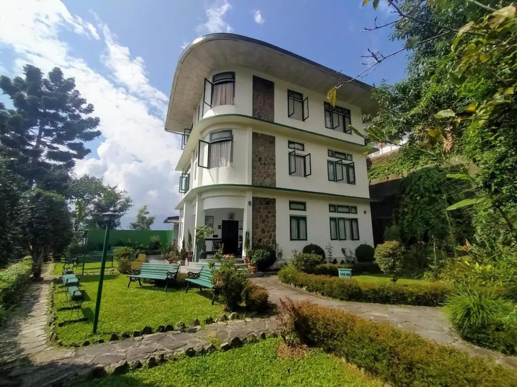 Гангток: Rhenock House (a luxury villa)