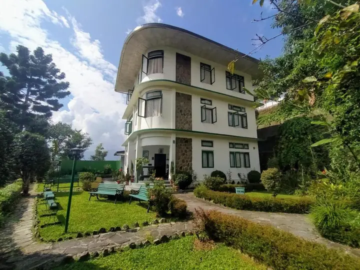 Гангток: Rhenock House (a luxury villa)