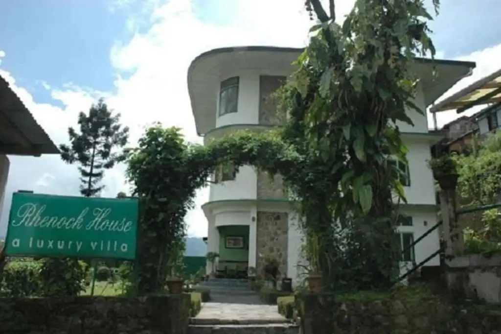 Гангток: Rhenock House (a luxury villa)