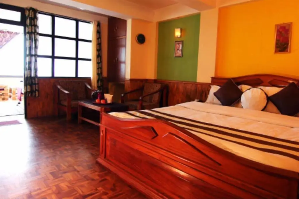 Гангток: Hotel Royal Residency