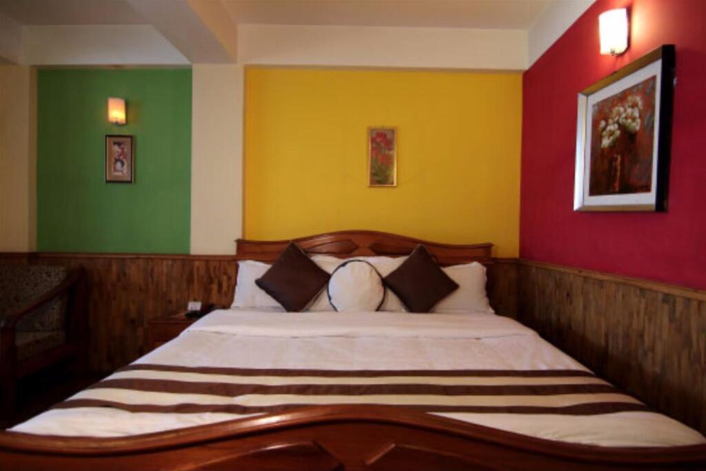 Гангток: Hotel Royal Residency