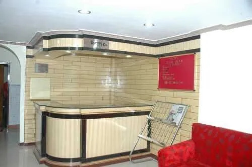 Гангток: Hotel Golmaheem