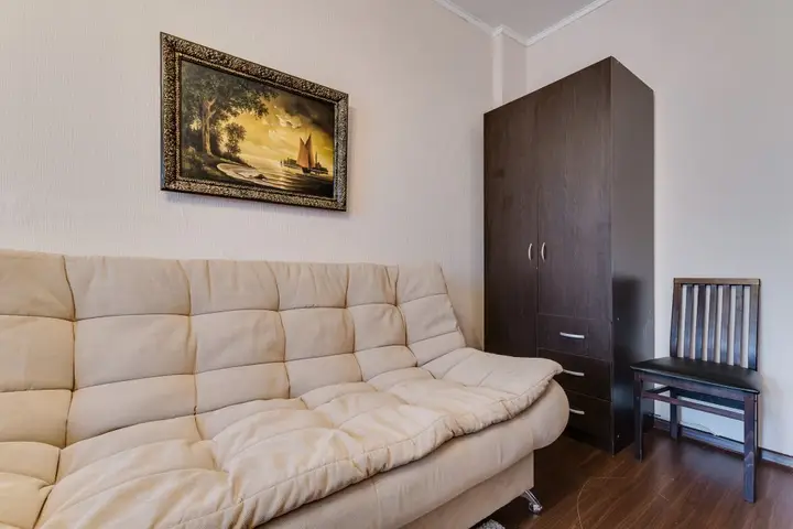 Санкт-Петербург: Apartments with View Near Pionerskaya Metro