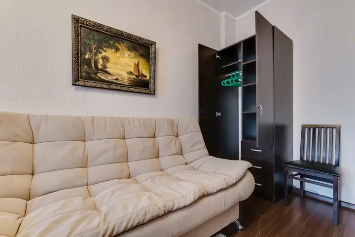 Санкт-Петербург: Apartments with View Near Pionerskaya Metro