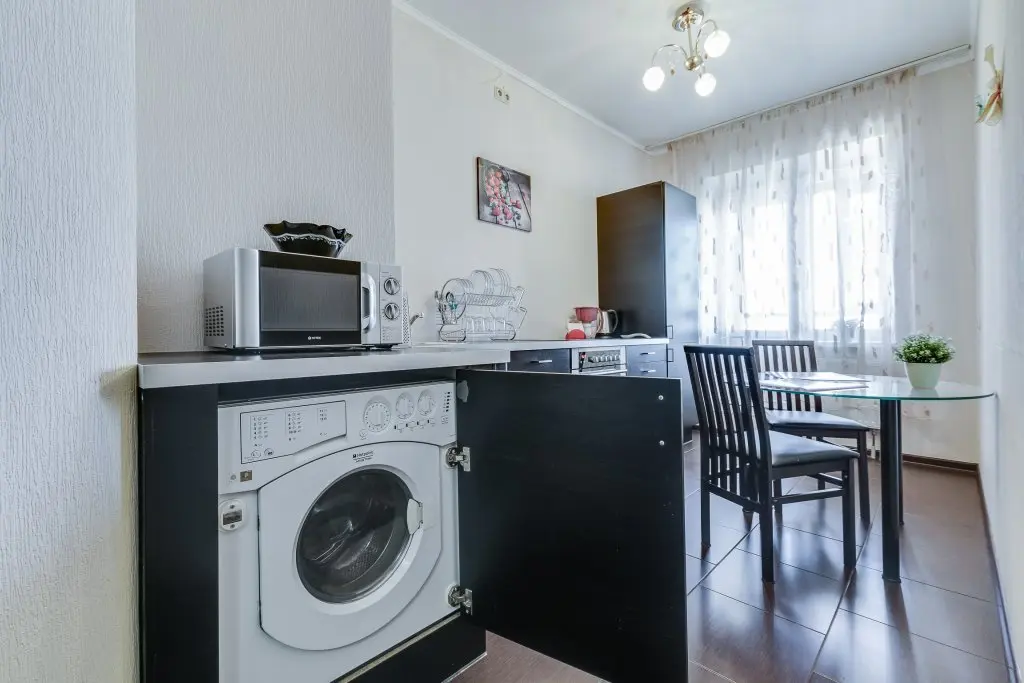 Санкт-Петербург: Apartments with View Near Pionerskaya Metro