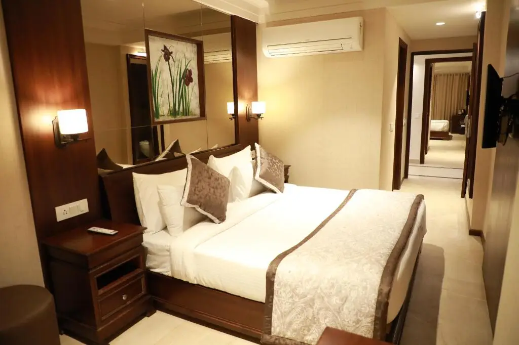 Амритсар: Hotel Golden Tower