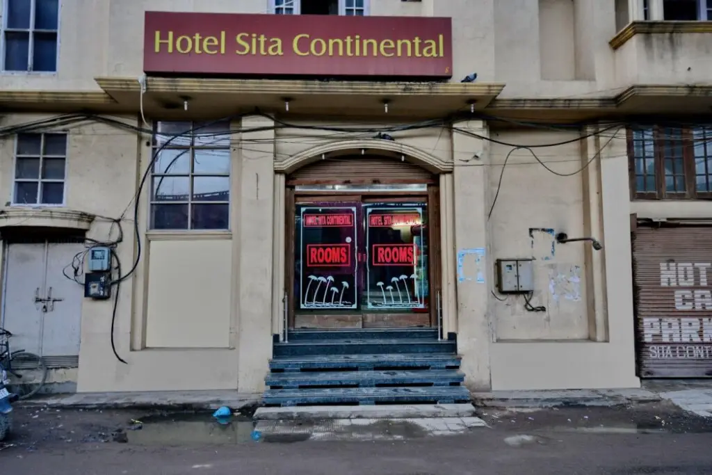 Sita Continental — фото 1