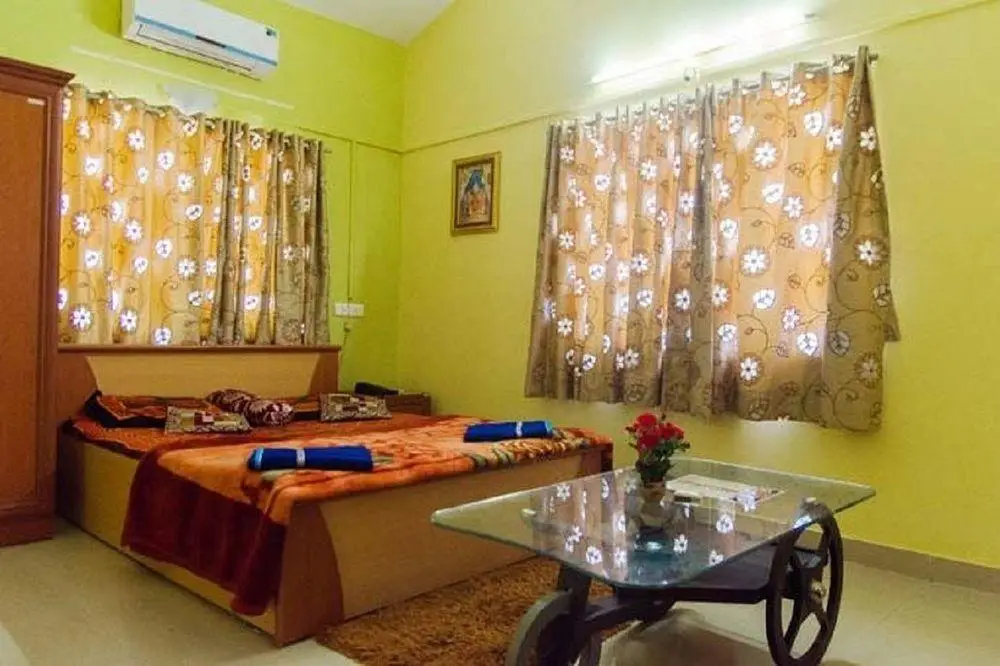 Олд-Махабалешвар: Hotel Girija Resort