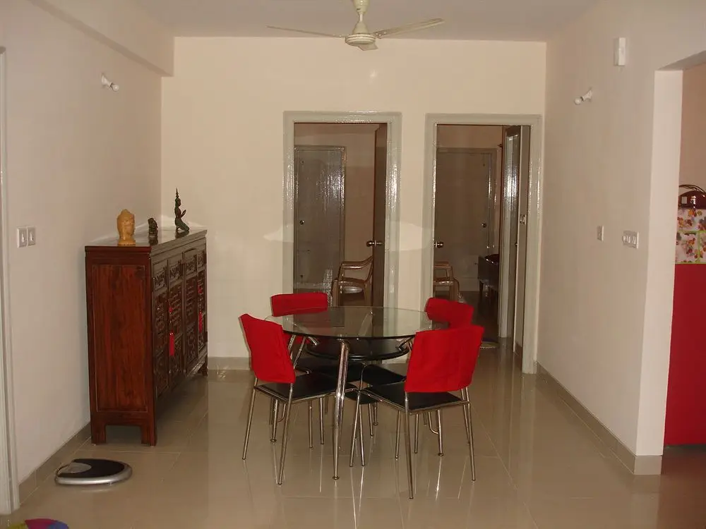 Майсур: Nimisha Home Stay Renaissance Sugama