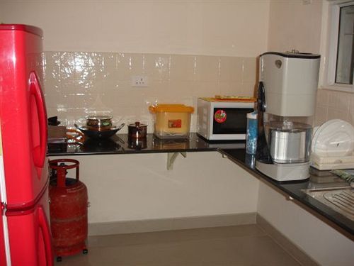 Майсур: Nimisha Home Stay Renaissance Sugama