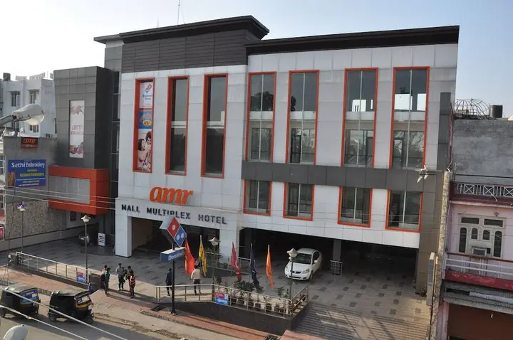 Катра: AMR Lords Eco Inn