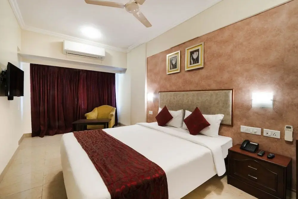 Пимпри-Чинчвад: 7Apple Hotel - Pune
