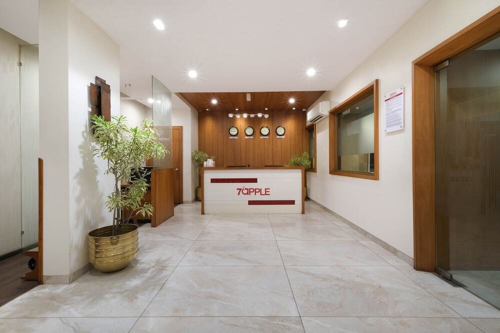 Пимпри-Чинчвад: 7Apple Hotel - Pune