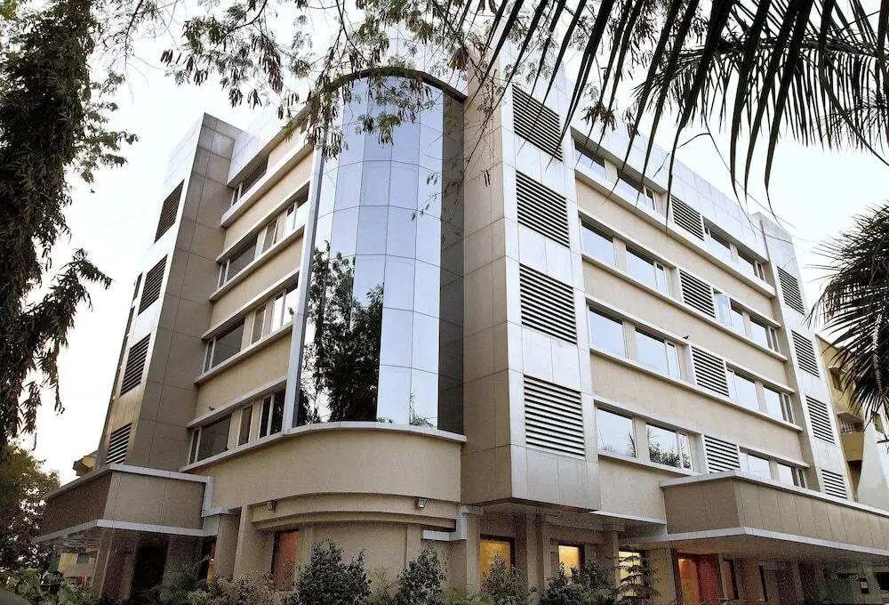 7Apple Hotel - Pune — фото 1