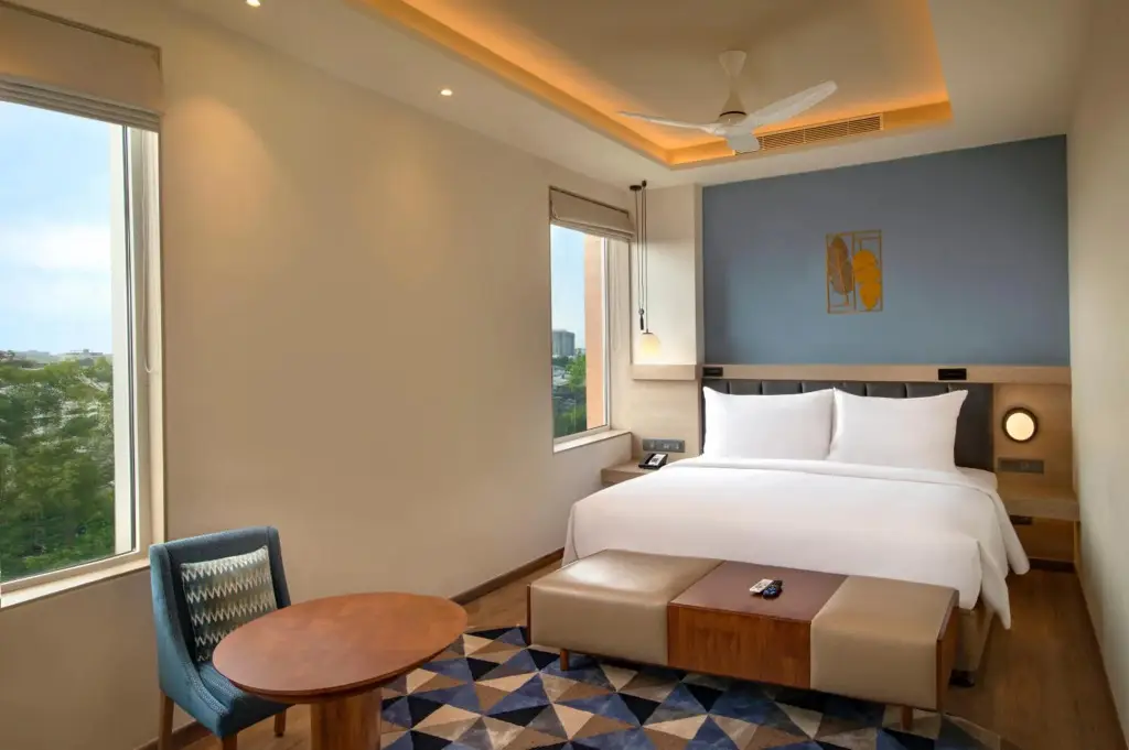Коимбатур: Aloft Coimbatore Singanallur