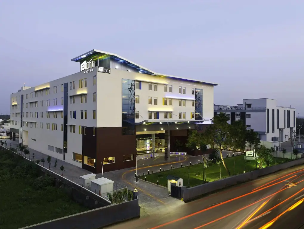 Коимбатур: Aloft Coimbatore Singanallur