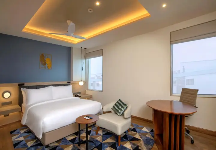 Коимбатур: Aloft Coimbatore Singanallur
