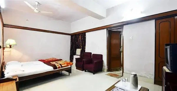 Варанаси: New International Hotel