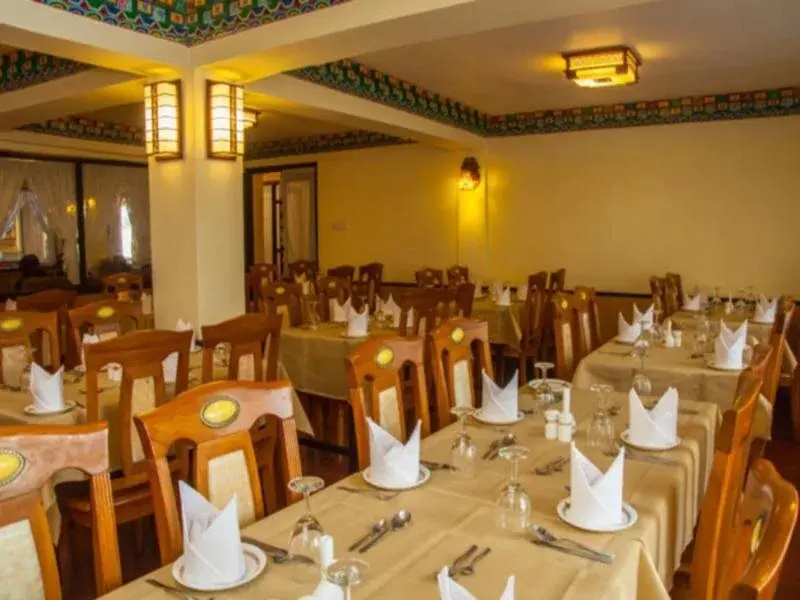 Дарджилинг: Little Tibet - A Boutique Resort