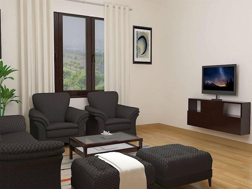 Нави-Мумбай: Laurent & Benon Premium Serviced Apartment Ghansoli West