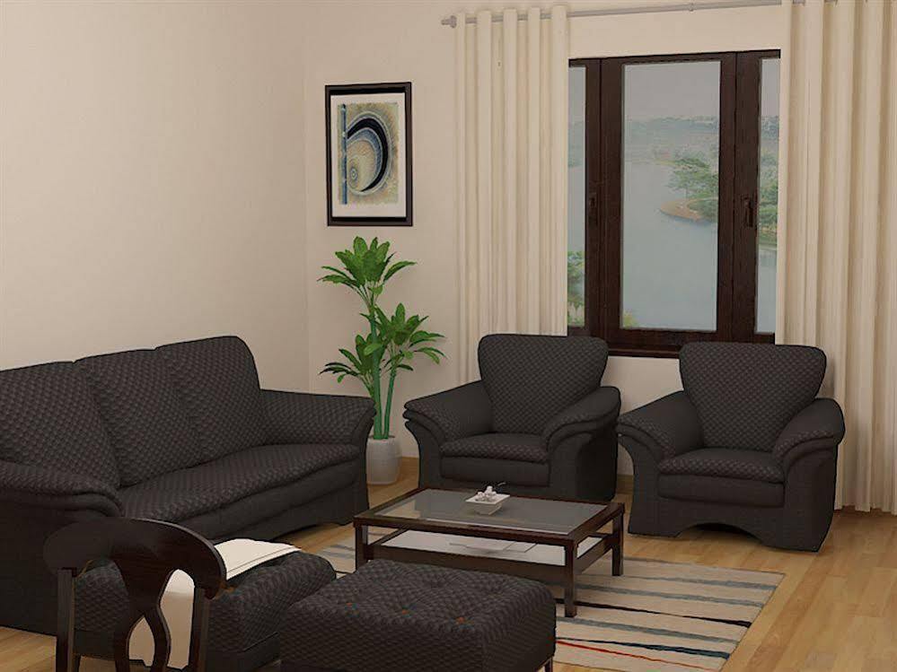 Нави-Мумбай: Laurent & Benon Premium Serviced Apartment Ghansoli West