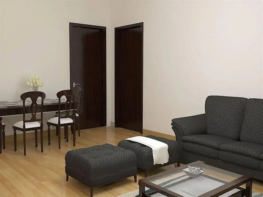 Нави-Мумбай: Laurent & Benon Premium Serviced Apartment Ghansoli West