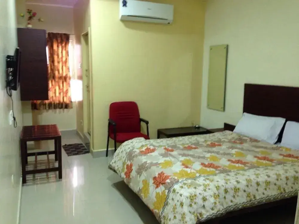 Ченнаи: Hotel Himalaya Residency