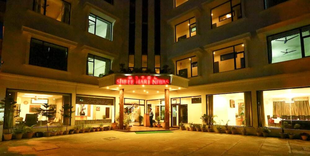 Hotel Shree Hari Nivas — фото 1