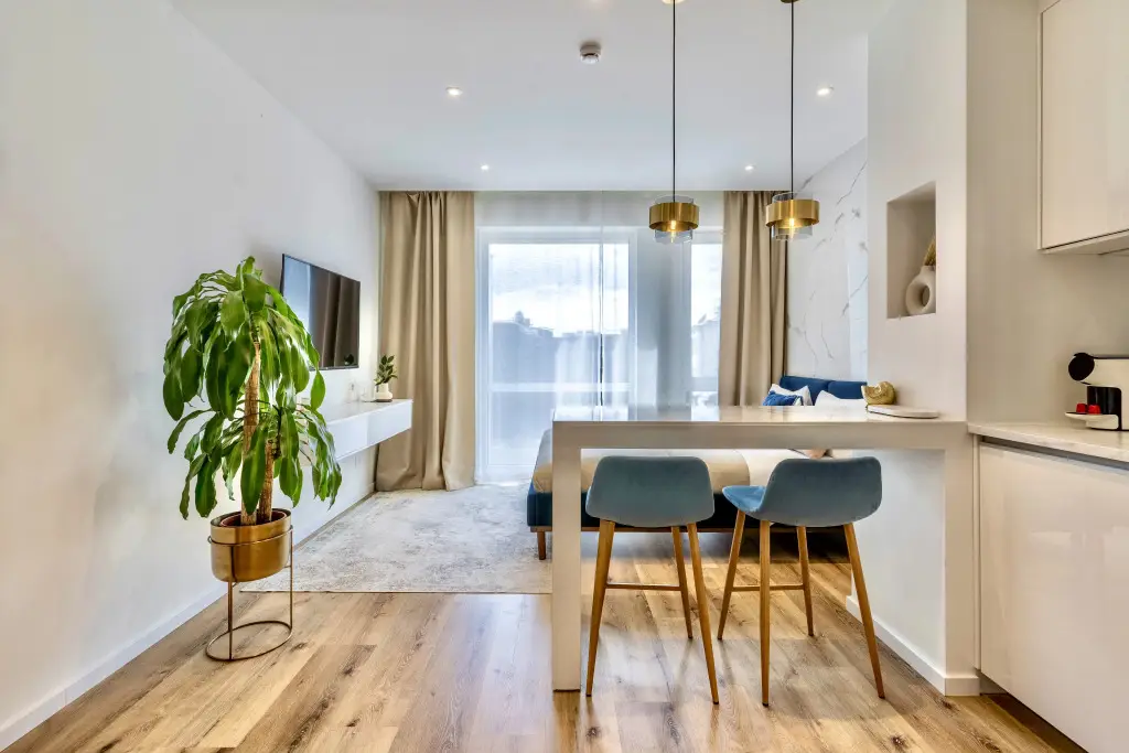 Санкт-Петербург: Апартаменты SkandiLOFT City Center