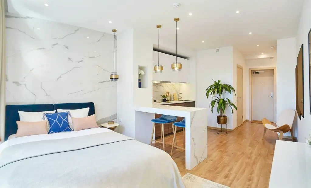 Санкт-Петербург: Апартаменты SkandiLOFT City Center