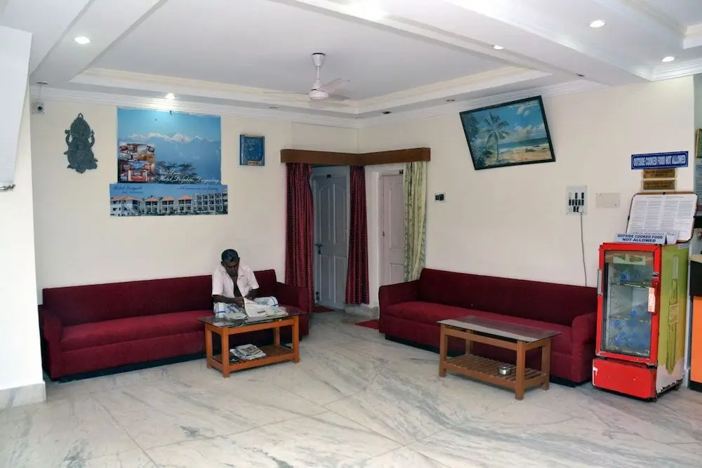 Прасергандж: Hotel Dolphin - Bhakkhali