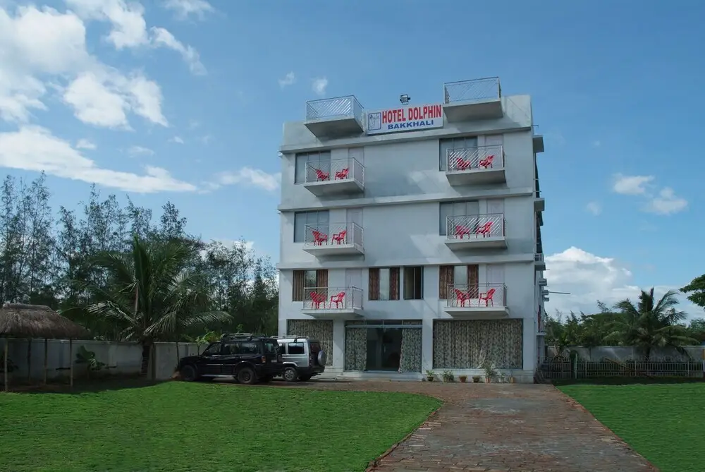 Прасергандж: Hotel Dolphin - Bhakkhali