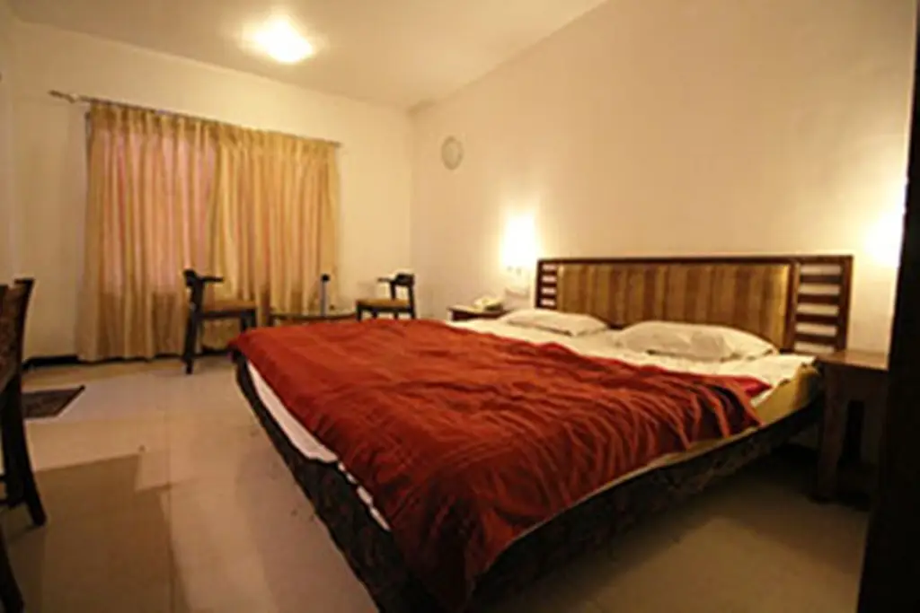 Олд-Махабалешвар: Hotel Maharaja Residency
