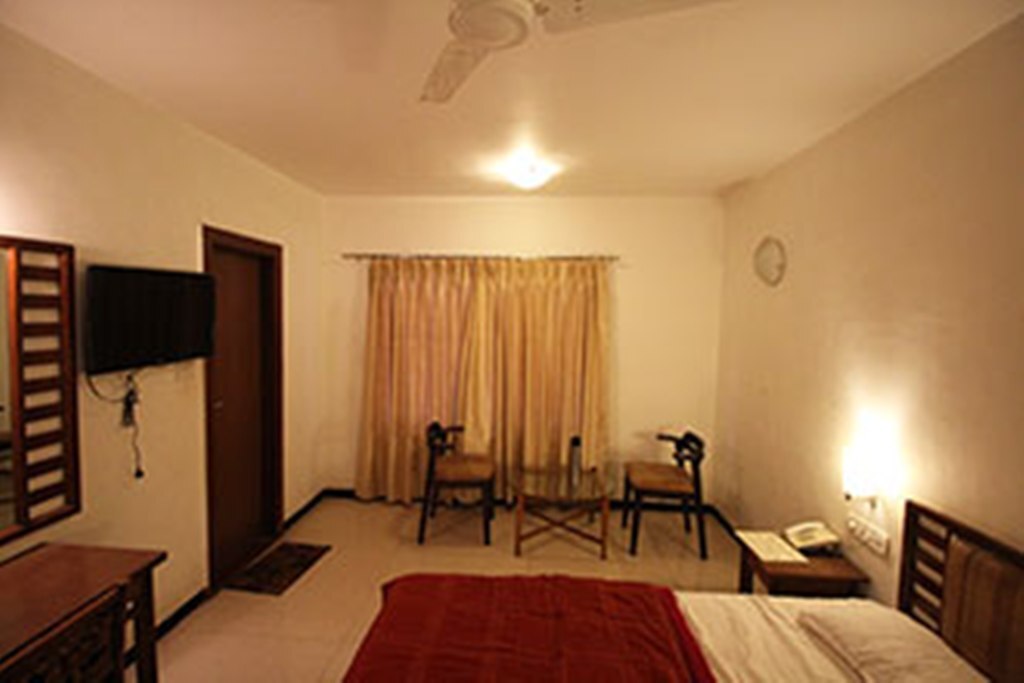 Олд-Махабалешвар: Hotel Maharaja Residency