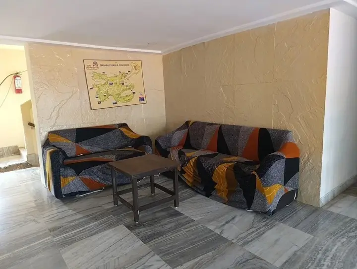 Олд-Махабалешвар: Panorama Resort Managed by Yashoda Group