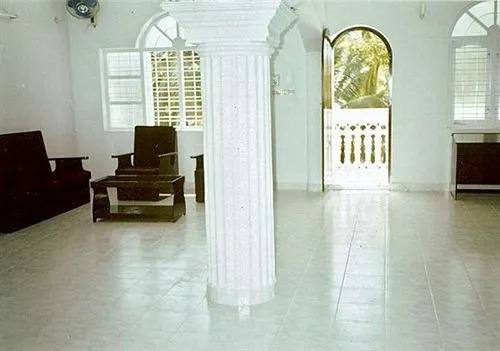Ковалам: Bakers Hotel Kovalam