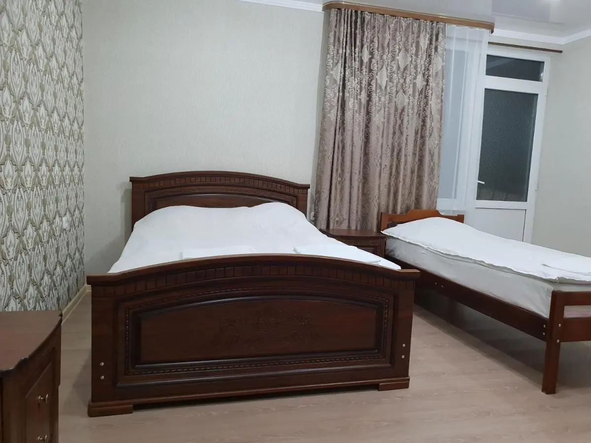 Красная Поляна: Guest House Victoria