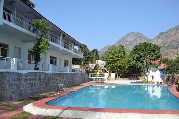 Наинитал: Dolmaar Resort
