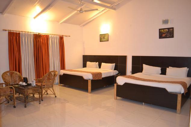 Наинитал: Dolmaar Resort