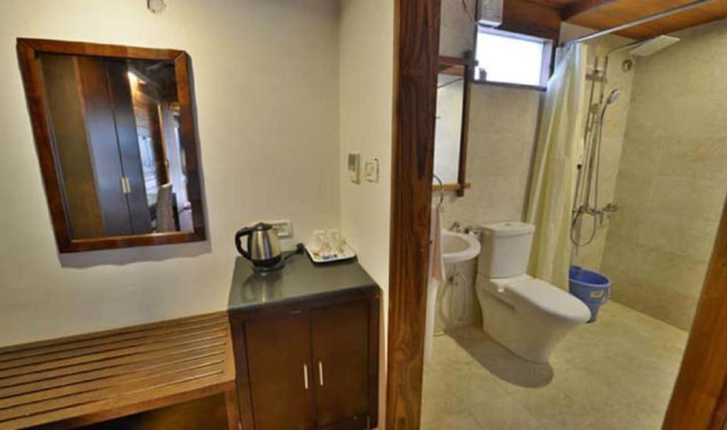 Остров Swaraj Dweep: TSG Blue Resort and Spa