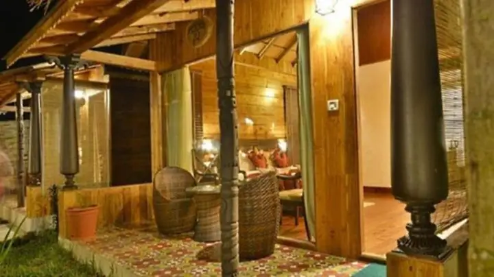 Остров Swaraj Dweep: TSG Blue Resort and Spa