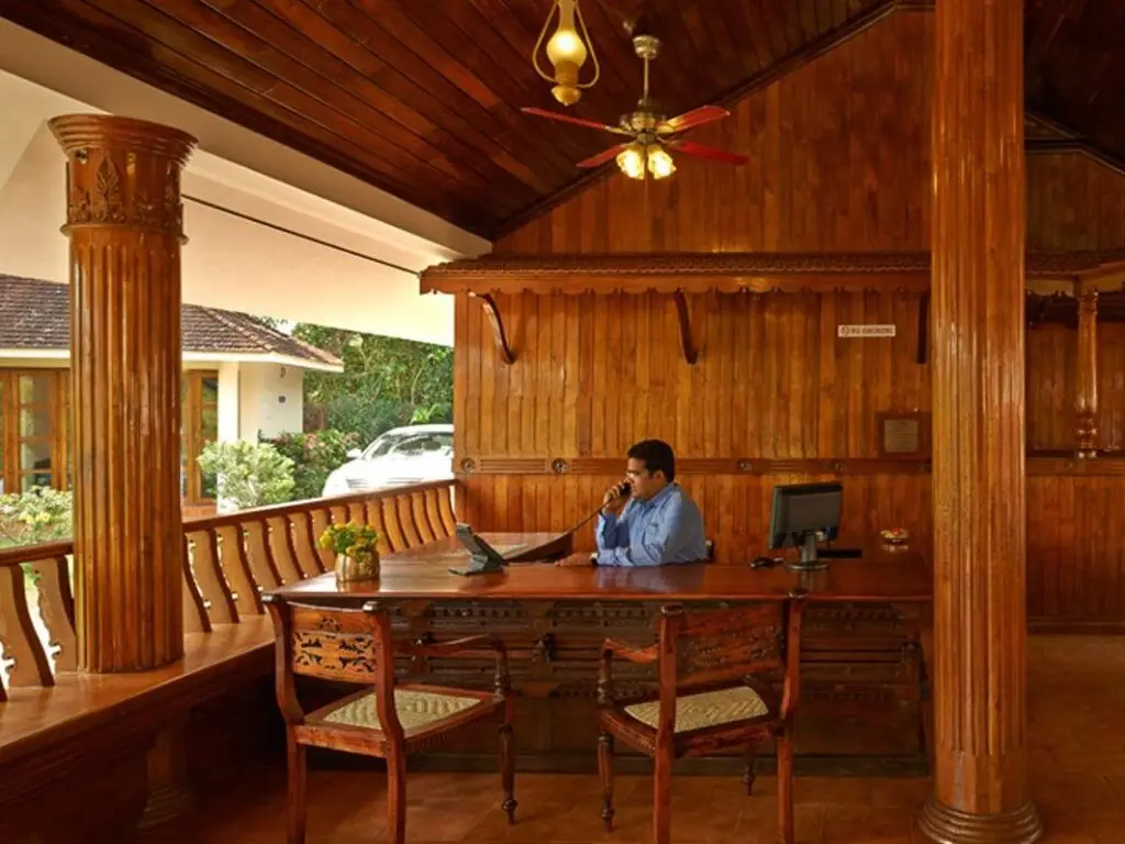 Кумараком: Club Mahindra Kumarakom