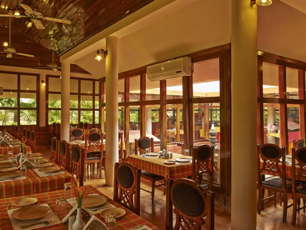 Кумараком: Club Mahindra Kumarakom